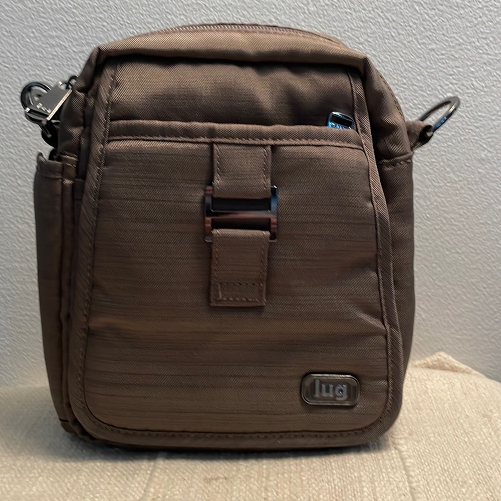 Lug Can Can Crossbody Bag